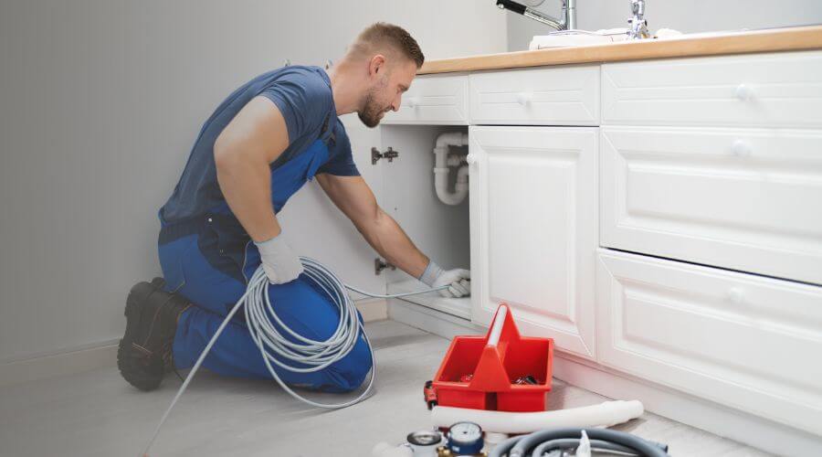 Professional emergency plumbing in Alanreed, TX